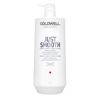 Goldwell. Just Smooth Taming Shampoo