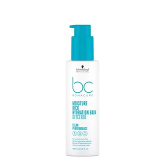 Schwarzkopf  Bonacure Baume beauté hydratant "Moisture Kick" (150ml/5.1oz) Schwarzkopf  Bonacure Baume beauté hydratant "Moisture Kick" (150ml/5.1oz)