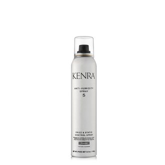 Kenra Professional Spray anti-humidité "Anti-Humidity Spray" (142g/5.0oz) Kenra Professional Spray anti-humidité "Anti-Humidity Spray" (142g/5.0oz)