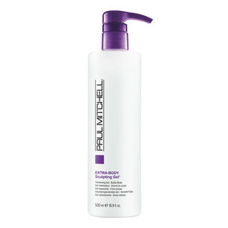 Paul Mitchell Extra-Body Sculpting Gel Thickening Gel