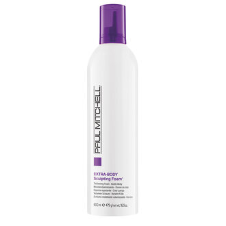 Paul Mitchell Mousse épaississante "Extra-Body" Paul Mitchell Mousse épaississante "Extra-Body"