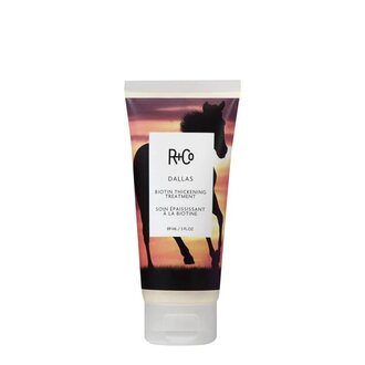 R+Co Traitement épaississant à la biotine "Dallas" (89ml/3.0oz) R+Co Traitement épaississant à la biotine "Dallas" (89ml/3.0oz)