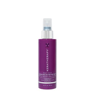 Keratherapy Brume de séchage "Ultra Fast Blow Dry Mist" (125ml/4.2oz)