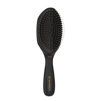 Olivia Garden Brosse démêlante à poils mixtes "OG Barber" - Haute qualité Olivia Garden Brosse démêlante à poils mixtes "OG Barber" - Haute qualité