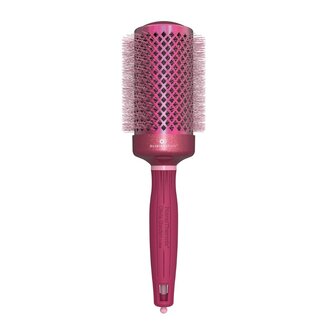 Olivia Garden Brosse ronde "Ceramic + Ion" rose - 54mm / 2 ⅛" Olivia Garden Brosse ronde "Ceramic + Ion" rose - 54mm / 2 ⅛"
