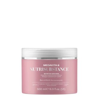 Medavita Masque nutritif "Nutrisubstance" Medavita Masque nutritif "Nutrisubstance"