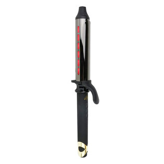 Aria Beauty Fer à friser à infrarouges en titane de 32mm/1.25" Aria Beauty Fer à friser à infrarouges en titane de 32mm/1.25"