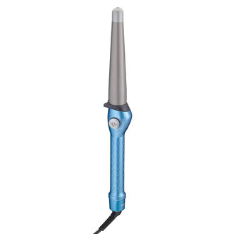 BaByliss PRO Clamp-Free Pointed Barrel with Nano Titanium, Ceramic (32mm/1 1/4")