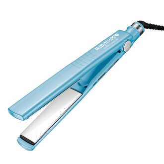 BaByliss PRO Fer plat ionique double "Nano Titanium" de 32mm/1 1/4" en nano-titane en céramique - Jusqu'à 450°F