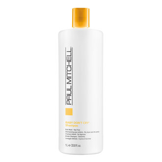 Paul Mitchell Shampoing pour enfants "Baby Don't Cry" Paul Mitchell Shampoing pour enfants "Baby Don't Cry"