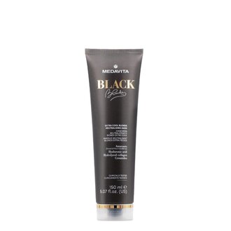 Medavita Masque neutralisant blonds extra froids "Black Blondie" (150ml/5.07oz) Medavita Masque neutralisant blonds extra froids "Black Blondie" (150ml/5.07oz)