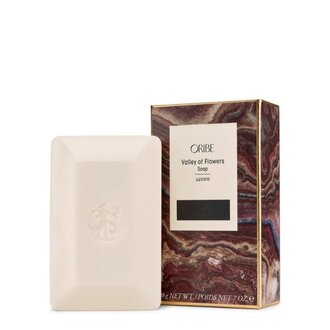Oribe Savon en barre "Valley of Flowers" (198g/7.0oz) Oribe Savon en barre "Valley of Flowers" (198g/7.0oz)