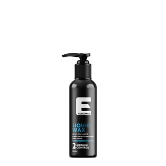 Elegance By Sadapack Pliable Hair Styling  Liquid Hair Wax (120ml/4.0oz)