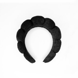 Bandeau de spa en tissu éponge Bandeau de spa en tissu éponge