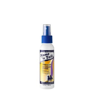 Mane'n Tail Vaporisateur démêlant extrême "Detangler Exteme" (100ml/3.4oz) Mane'n Tail Vaporisateur démêlant extrême "Detangler Exteme" (100ml/3.4oz)