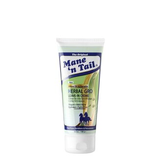 Mane'n Tail Crème revitalisante sans rinçage "Herbal Gro" (156g/5.5oz) Mane'n Tail Crème revitalisante sans rinçage "Herbal Gro" (156g/5.5oz)
