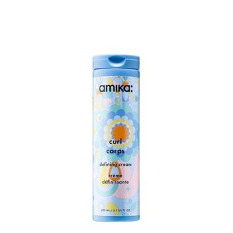 amika: Crème définissante "Curl Corps" (200ml/6.7oz) amika: Crème définissante "Curl Corps" (200ml/6.7oz)