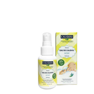 Calidou Eau de Calidou Bébé Perfume - Alcohol Free (50ml/1.7oz)