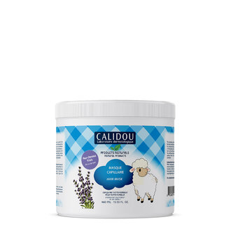 Calidou Masque capillaire anti-frisottis (460ml/15.5oz) Calidou Masque capillaire anti-frisottis (460ml/15.5oz)