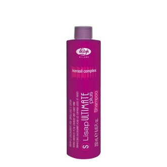 Lisap Milano Shampoing disciplinant "Kerasil Complex Ultimate Plus Shampoo" (250ml/8.45oz)