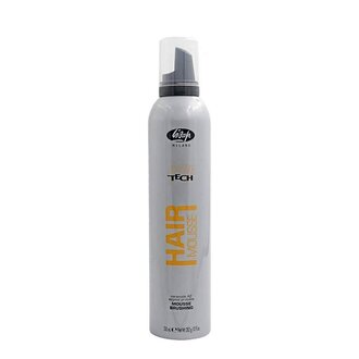 Lisap Milano High Tech Hair Mousse Brushing (300ml/10.0oz)