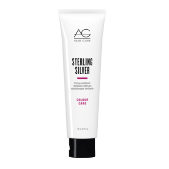 AG Care Revitalisant neutralisant "Sterling Silver" (178ml/6.0oz) AG Care Revitalisant neutralisant "Sterling Silver" (178ml/6.0oz)