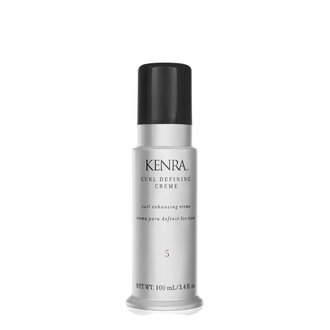 Kenra Professional Crème rehausse boucles "Curl Defining Creme" (100ml/3.4oz) Kenra Professional Crème rehausse boucles "Curl Defining Creme" (100ml/3.4oz)