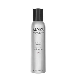 Kenra Professional Mousse extra volume "Volume Mousse Extra 17" (226g/8.0oz) Kenra Professional Mousse extra volume "Volume Mousse Extra 17" (226g/8.0oz)