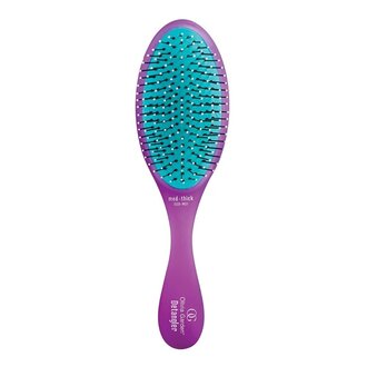Olivia Garden Brosse à démêler "Detangler" - Pour cheveux moyens à épais - Mauve