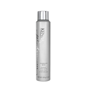 Kenra Professional Spray éclat brillance "Platinum Silkening Mist" (151g/5.3oz) Kenra Professional Spray éclat brillance "Platinum Silkening Mist" (151g/5.3oz)