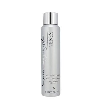 Kenra Professional Spray texturisant "Platinum Dry Texture Spray 6" (152g/5.3oz) Kenra Professional Spray texturisant "Platinum Dry Texture Spray 6" (152g/5.3oz)