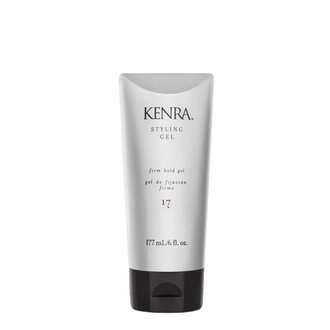 Kenra Professional Gel de fixation "Styling Gel 17" (177ml/6.0oz) Kenra Professional Gel de fixation "Styling Gel 17" (177ml/6.0oz)