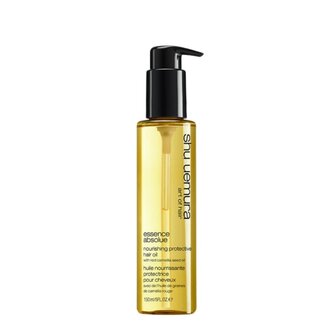 Shu Uemura Huile capillaire protectrice nourrissante "Essence Absolue" (150ml/5.07oz) Shu Uemura Huile capillaire protectrice nourrissante "Essence Absolue" (150ml/5.07oz)