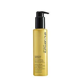 Shu Uemura Essence Absolue Rich Nourishing Hair Oil-In-Cream (150ml/5.0oz)