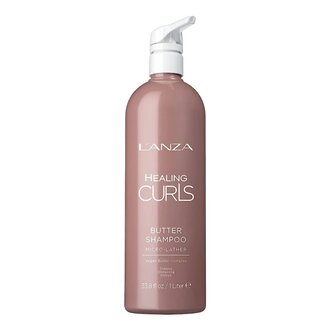 L'Anza Healing Haircare Shampoing nourrissant "Healing Curls" L'Anza Healing Haircare Shampoing nourrissant "Healing Curls"