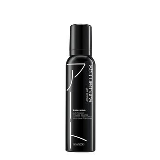 Shu Uemura Kaze Wave Curl Definition Mousse (150ml/5.07oz)