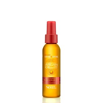 Creme Of Nature Spray brillance & anti-humidité "Argan Oil" (118ml/4.0oz) Creme Of Nature Spray brillance & anti-humidité "Argan Oil" (118ml/4.0oz)
