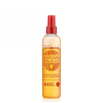 Creme Of Nature Soin après-shampoing "Argan Oil"  (250ml/8.45oz) Creme Of Nature Soin après-shampoing "Argan Oil"  (250ml/8.45oz)