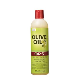 ORS Hair Care Olive Oil Sulfate-Free Hydrating Shampoo (370ml/12.5oz)