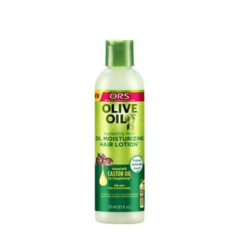ORS Hair Care Olive Oil Incredibly Rich Oil Moisturizer Hair Lotion (251ml/8.5oz)