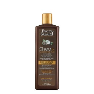 Every Strand Revitalisant hydratant intense "Shea & Coconut Oil" (399ml/13.5oz) Every Strand Revitalisant hydratant intense "Shea & Coconut Oil" (399ml/13.5oz)