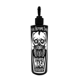 Grave Before Shave Beard Wash Shampoo with Argan Oil
