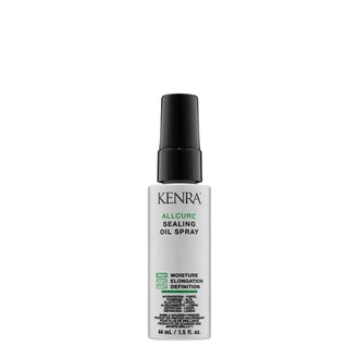 Kenra Professional Huile scellante en vaporisateur "Allcurl Sealing Oil Spray" (44ml/1.5oz)