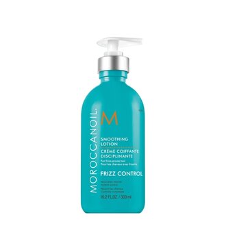 Moroccanoil Smoothing Lotion Frizz Control - For Unruly and Frizzy Hair