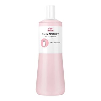 Wella Shinefinity Activateur application à la bouteille "Shinefinity Activator" (1000ml/33.8oz) Wella Shinefinity Activateur application à la bouteille "Shinefinity Activator" (1000ml/33.8oz)