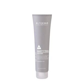 Alterego Italy Crème coiffante texturisante "Hasty Too Headged"  (150ml/5.07oz) Alterego Italy Crème coiffante texturisante "Hasty Too Headged"  (150ml/5.07oz)
