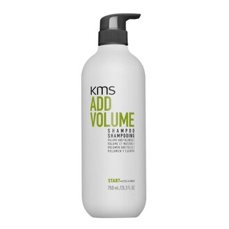 KMS Shampoing volume et matière "AddVolume" KMS Shampoing volume et matière "AddVolume"