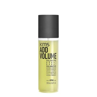 KMS Spray volumateur "AddVolume" (200ml/6.7oz) KMS Spray volumateur "AddVolume" (200ml/6.7oz)