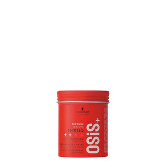 Schwarzkopf Osis+ Professional Pâte fibreuse "Thrill" (100ml/3.38oz) Schwarzkopf Osis+ Professional Pâte fibreuse "Thrill" (100ml/3.38oz)
