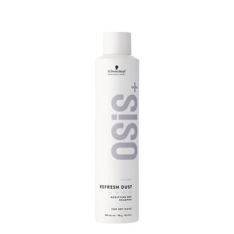 Schwarzkopf Osis+ Professional Shampoing sec gainant "2nd Day Refresh Dust" (300ml/9.0oz) Schwarzkopf Osis+ Professional Shampoing sec gainant "2nd Day Refresh Dust" (300ml/9.0oz)